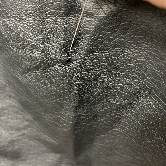 Women’s black bomber jacket size MD from Hot Topic - Picture 5 of 7